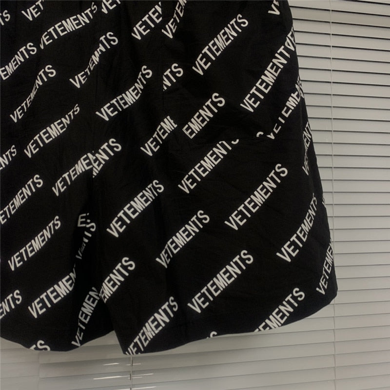 Full Print Trousers & Shorts