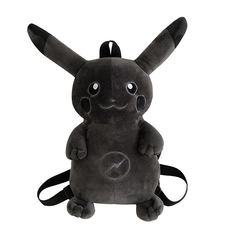 Black Pikachu Bag