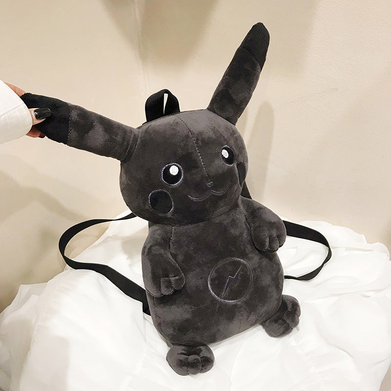 Black Pikachu Bag