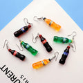 Soda Earrings