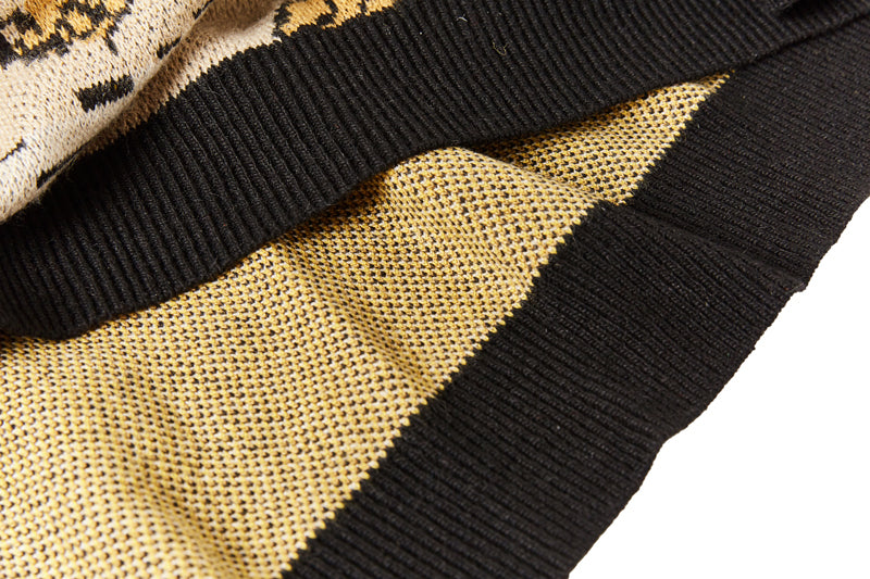 Naruto Knitted Sweater