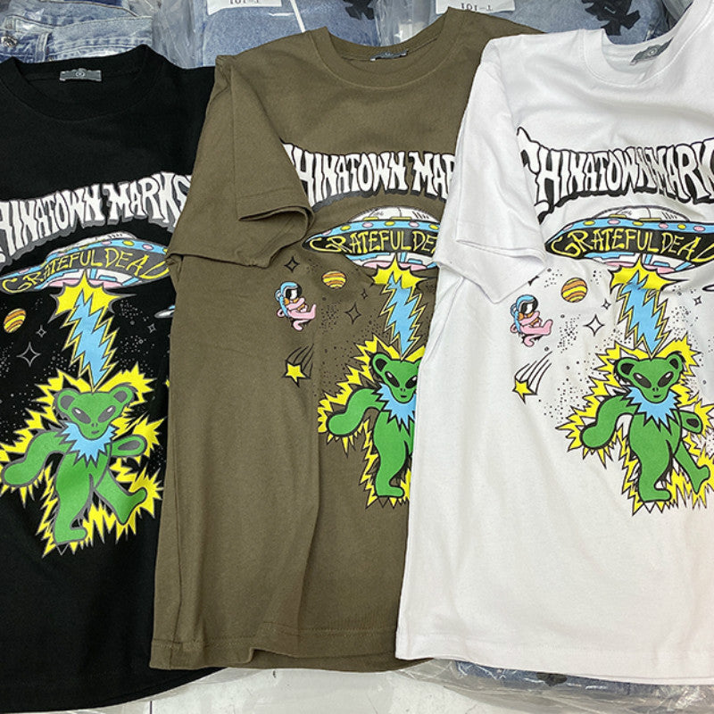 Chinatown Market Grateful Dead Tee