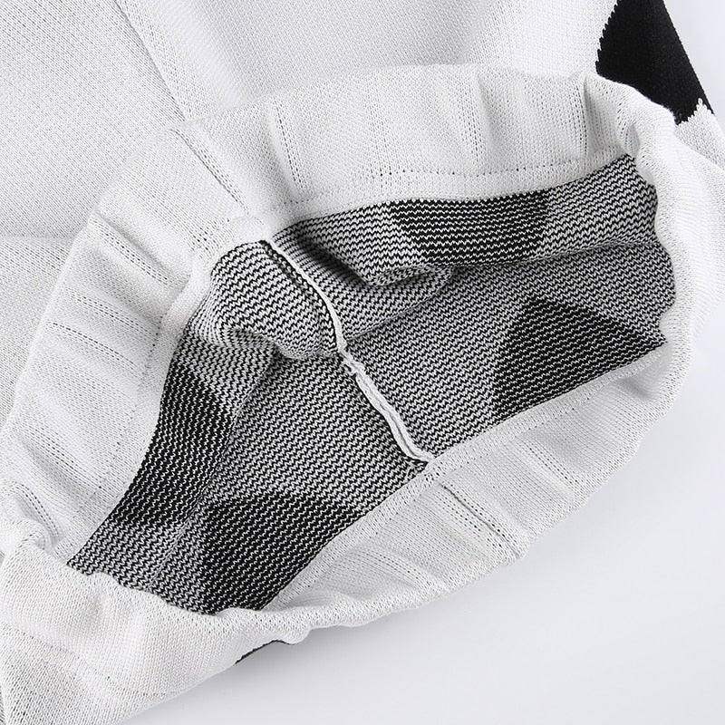 Heart Knit Trousers