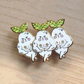 Macho Radish Spirit Pin