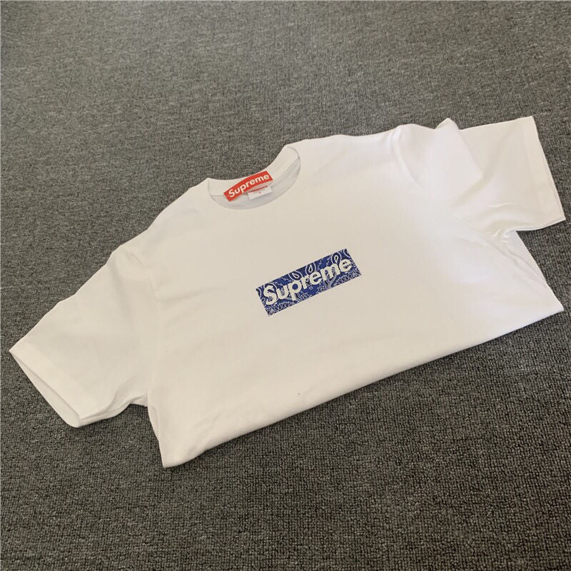 Bandana Box Logo Shirt