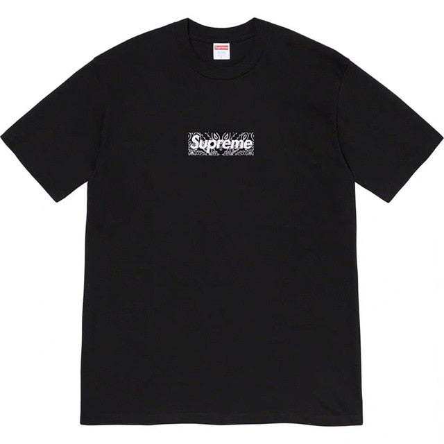 Bandana Box Logo Shirt