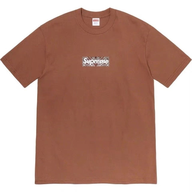 Bandana Box Logo Shirt