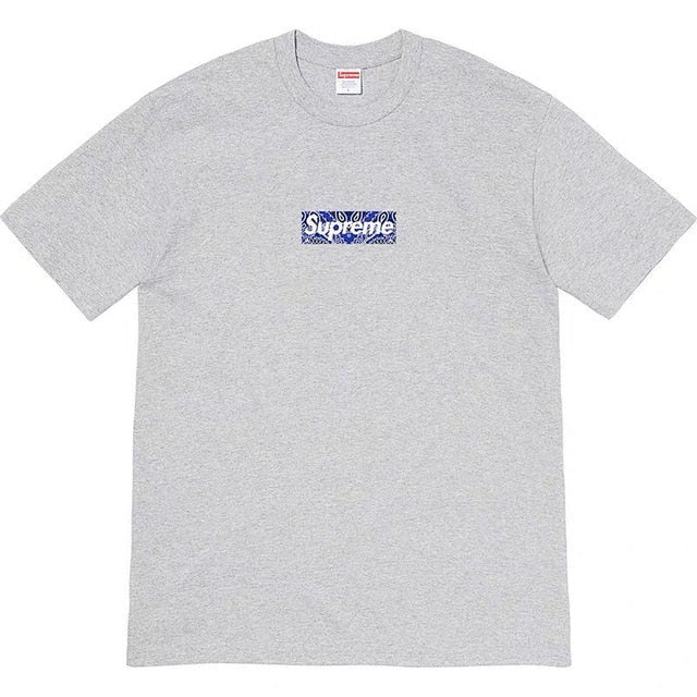 Bandana Box Logo Shirt