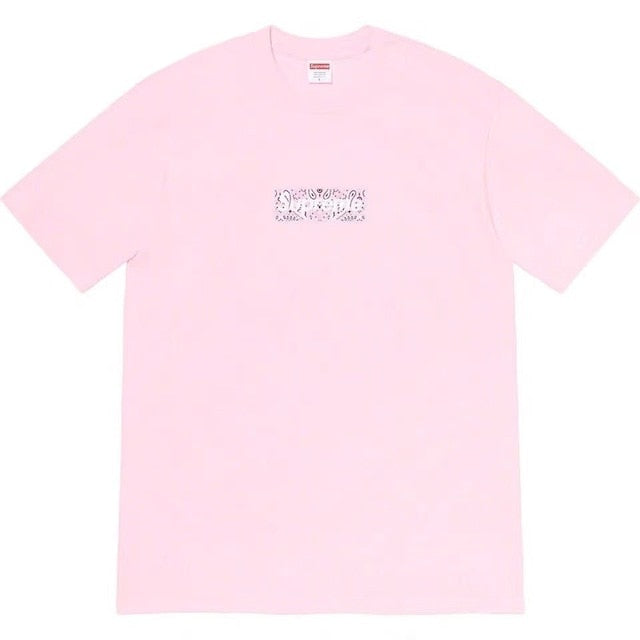 Bandana Box Logo Shirt