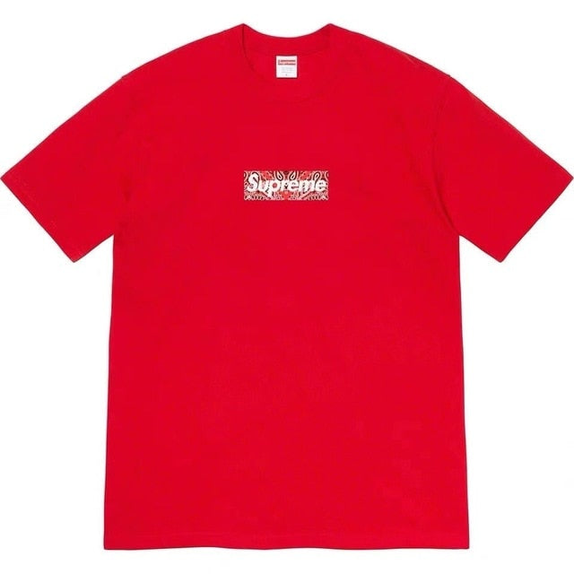 Bandana Box Logo Shirt