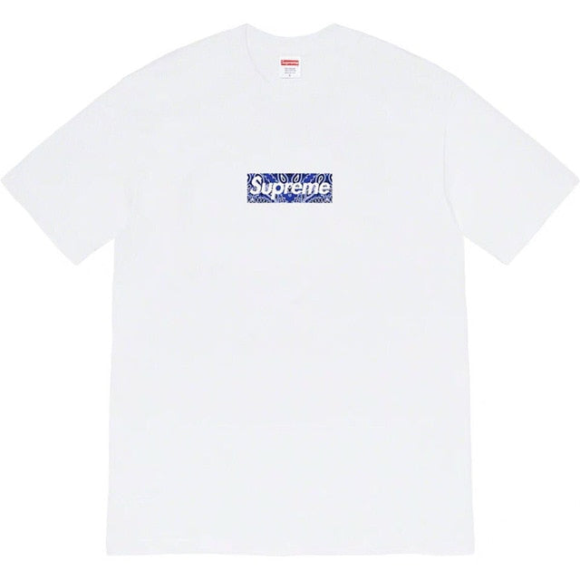 Bandana Box Logo Shirt