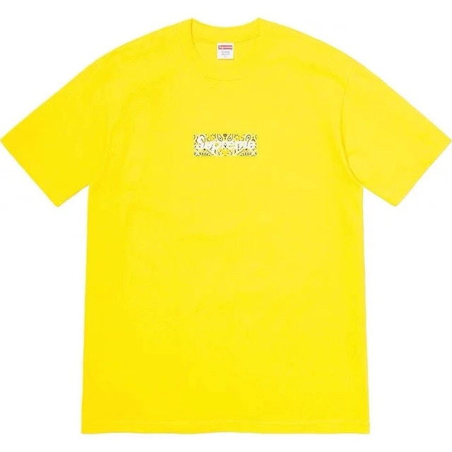 Bandana Box Logo Shirt