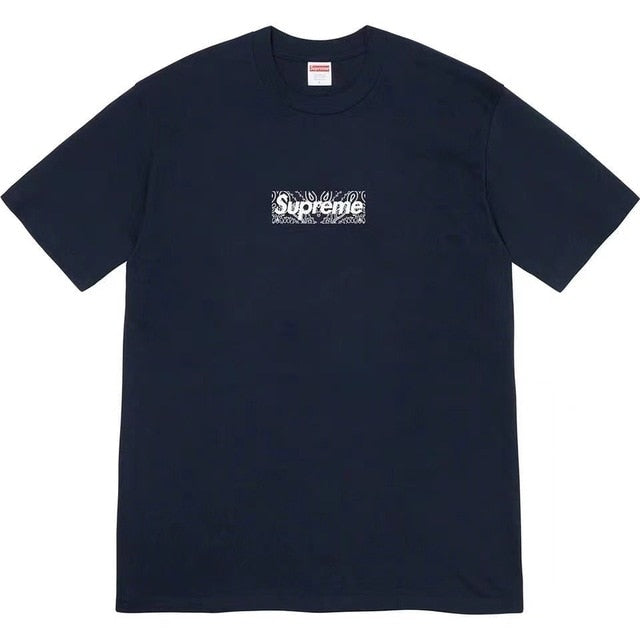 Bandana Box Logo Shirt