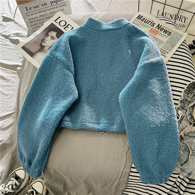 California Sherpa Pullover