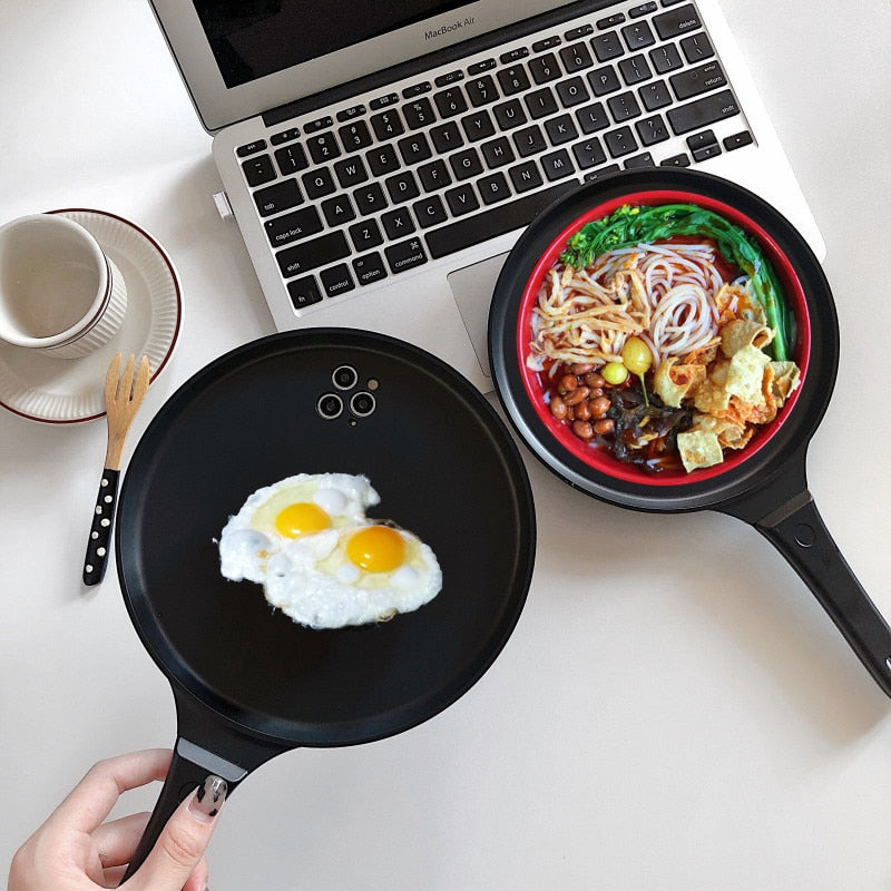Frying Pan iPhone Case