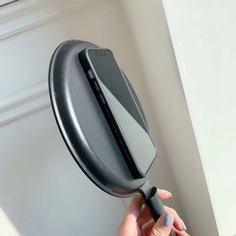 Frying Pan iPhone Case