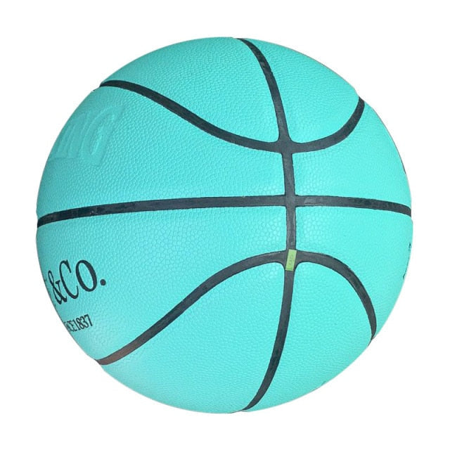 Baby Blue Tiff Basket Ball