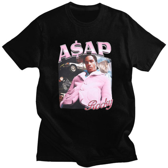 ASAP Rocky Tee