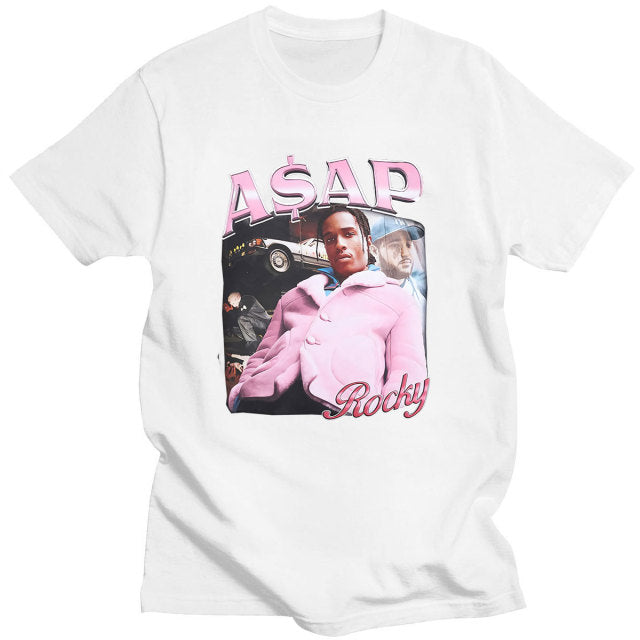 ASAP Rocky Tee