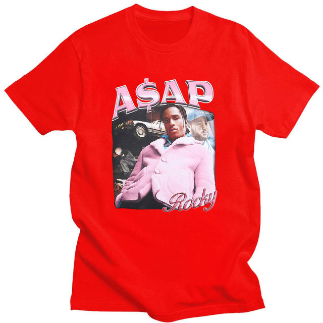 ASAP Rocky Tee