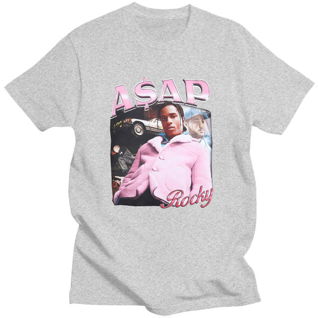 ASAP Rocky Tee