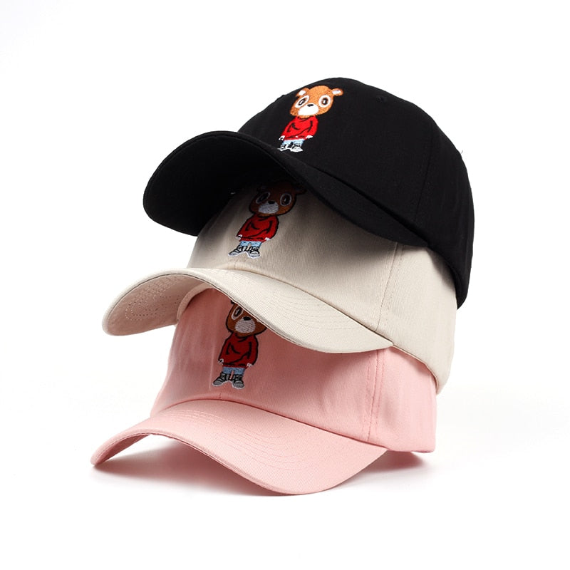 Dropout Bear Hat
