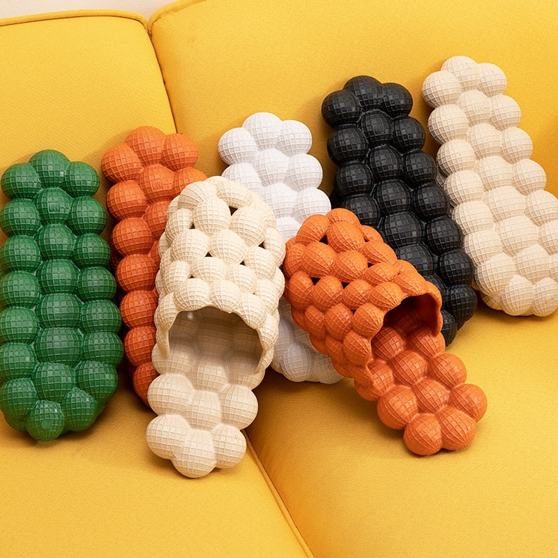 Tennis Bubble Slides