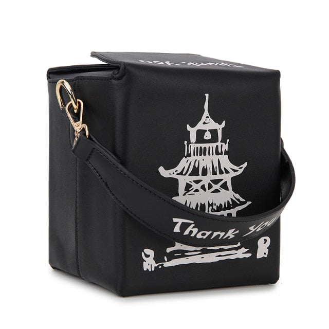 Chinese Takeout Bag