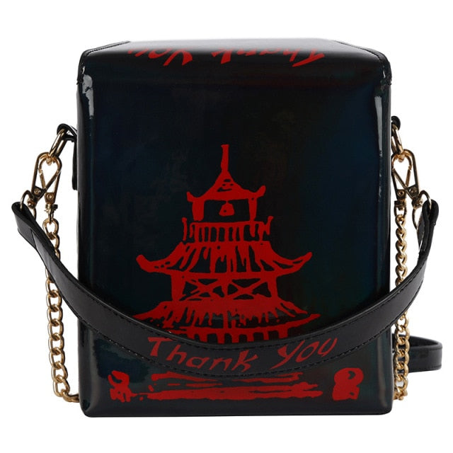 Chinese Takeout Bag