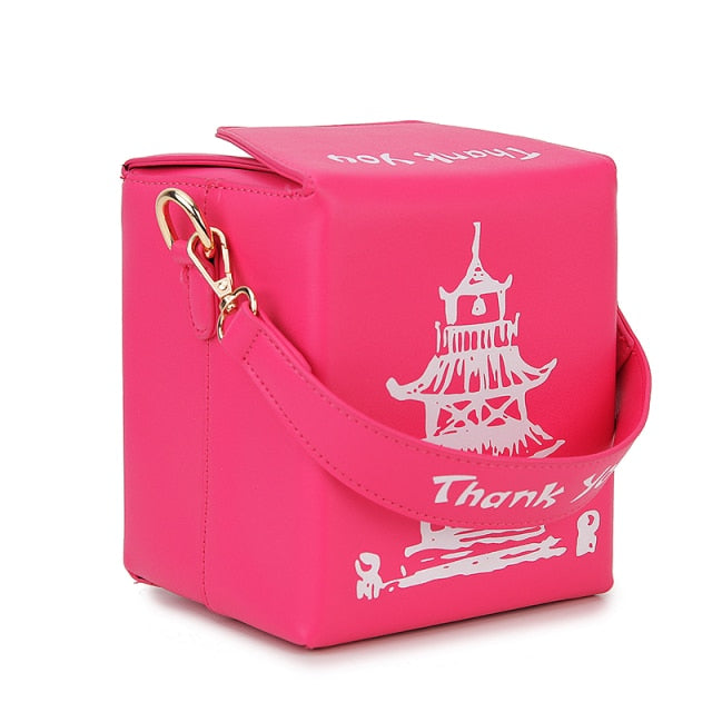Chinese Takeout Bag