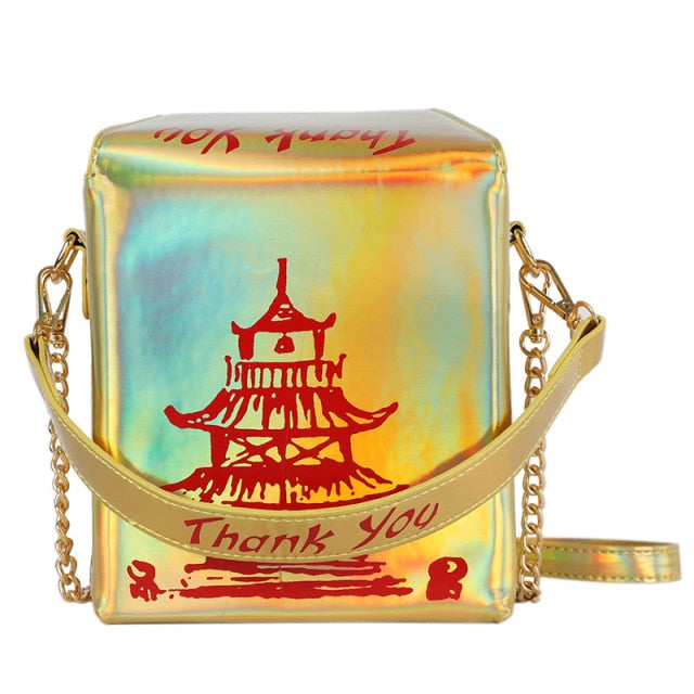 Chinese Takeout Bag