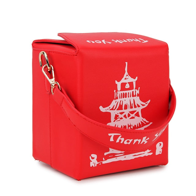 Chinese Takeout Bag