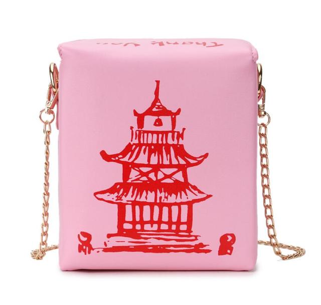 Chinese Takeout Bag