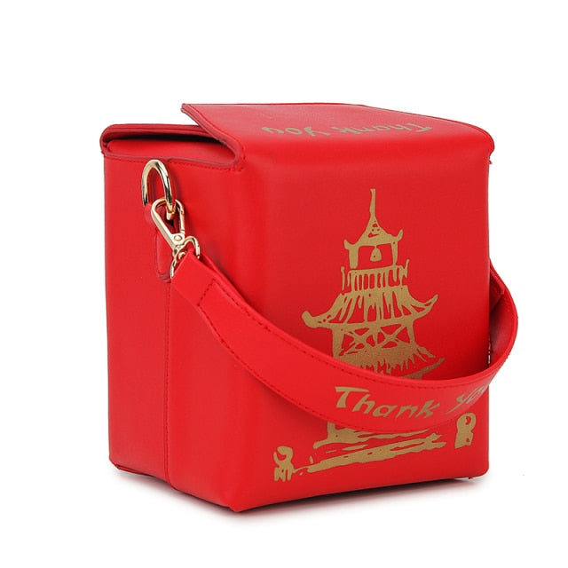 Chinese Takeout Bag