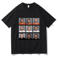 Robert Pattinson Mugshot Tee