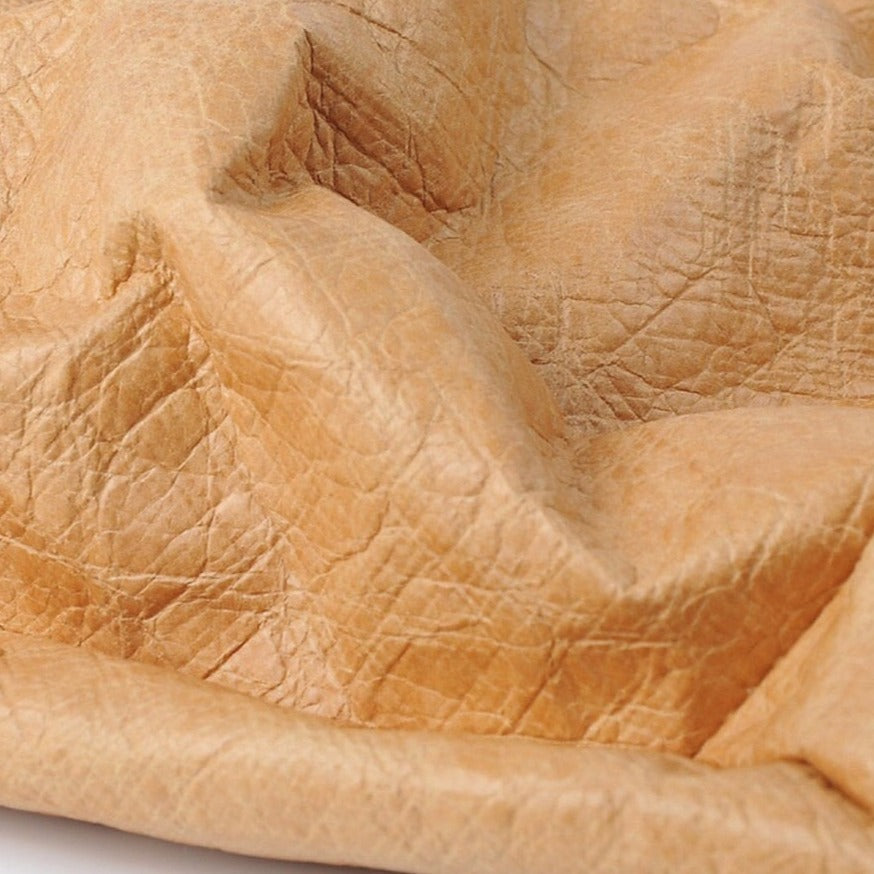 Vegan Leather "Paper" Bag