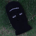 Embroidered Ski Masks