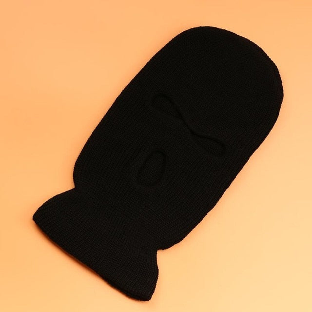 Embroidered Ski Masks