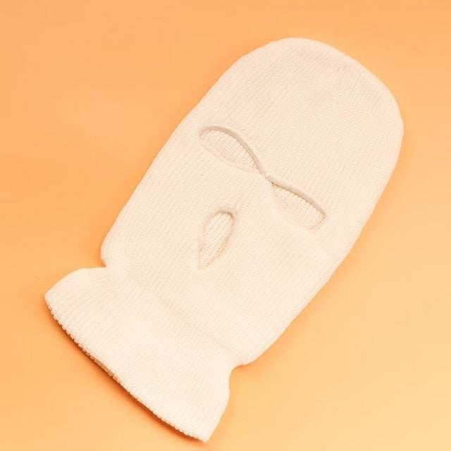 Embroidered Ski Masks
