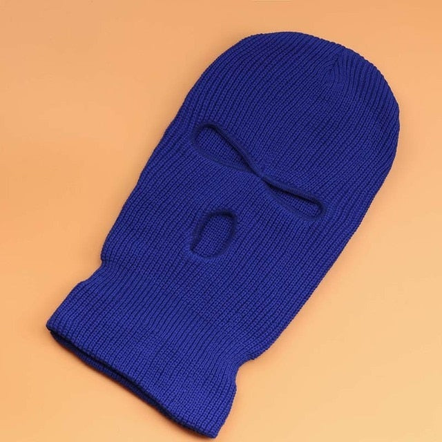 Embroidered Ski Masks