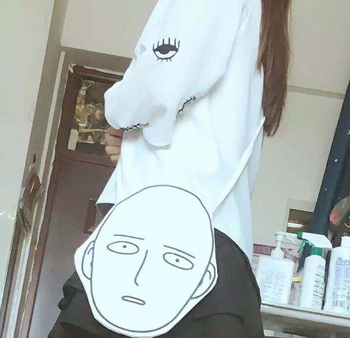 One Punch Man Bag