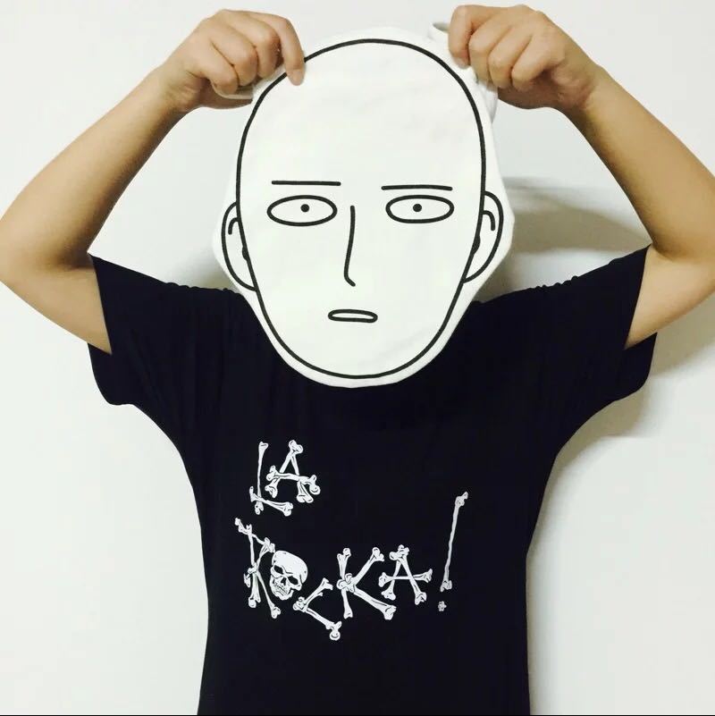 One Punch Man Bag