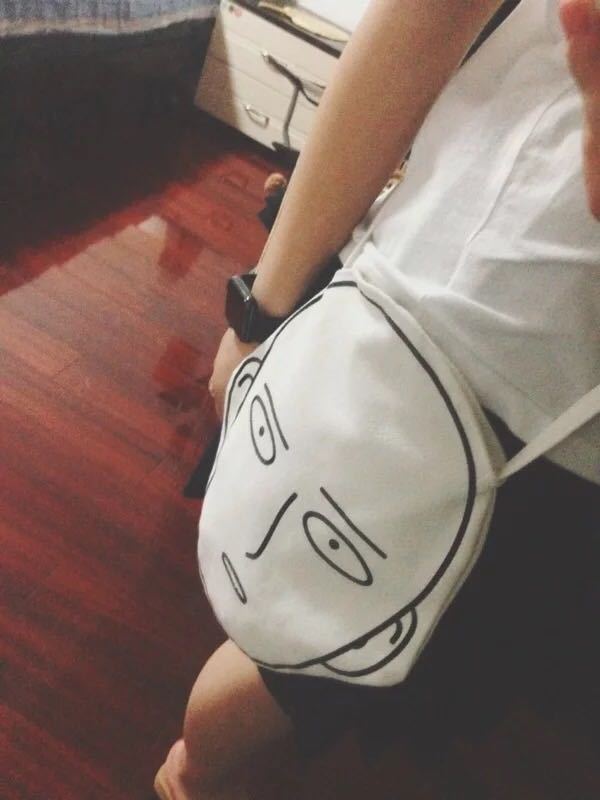 One Punch Man Bag