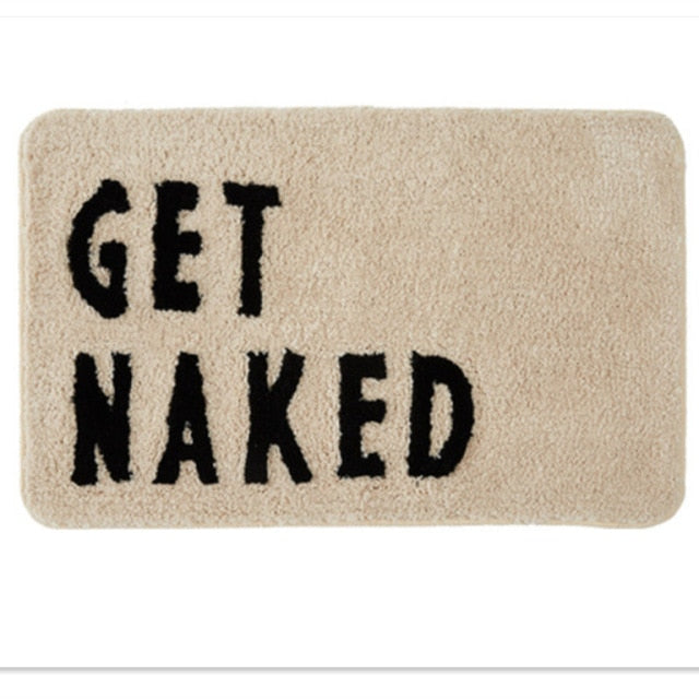Get Naked Rug