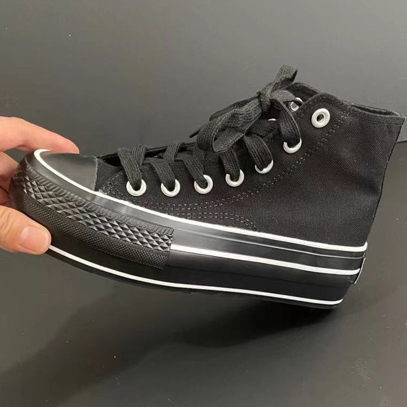 Vulcanize Platform Sneakers