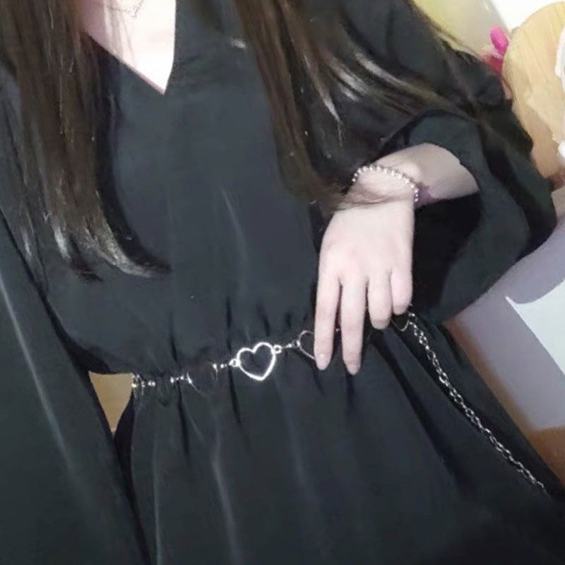 Heart Chain Belt
