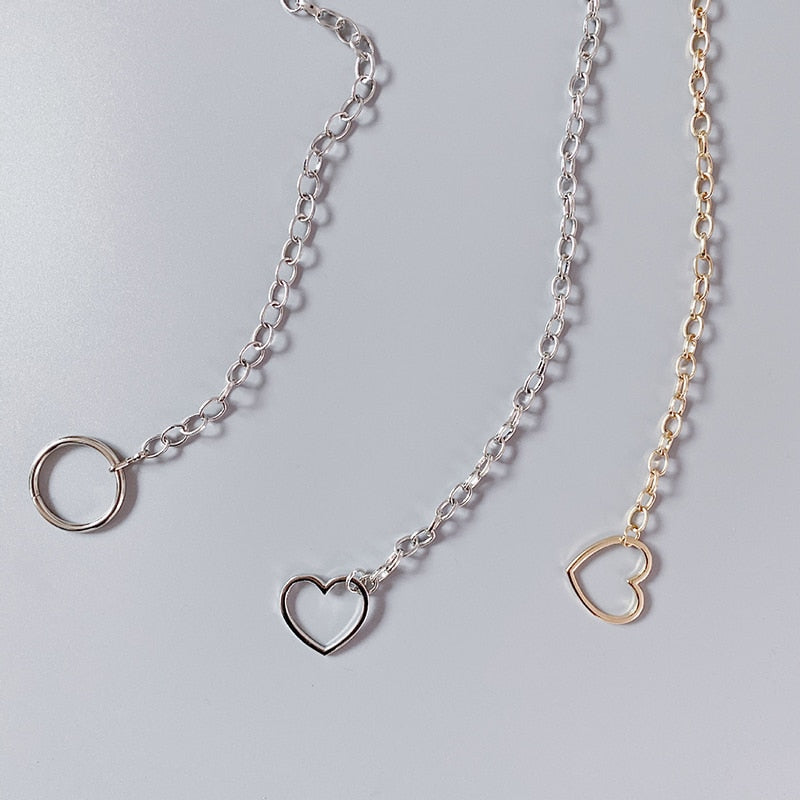 Heart Chain Belt