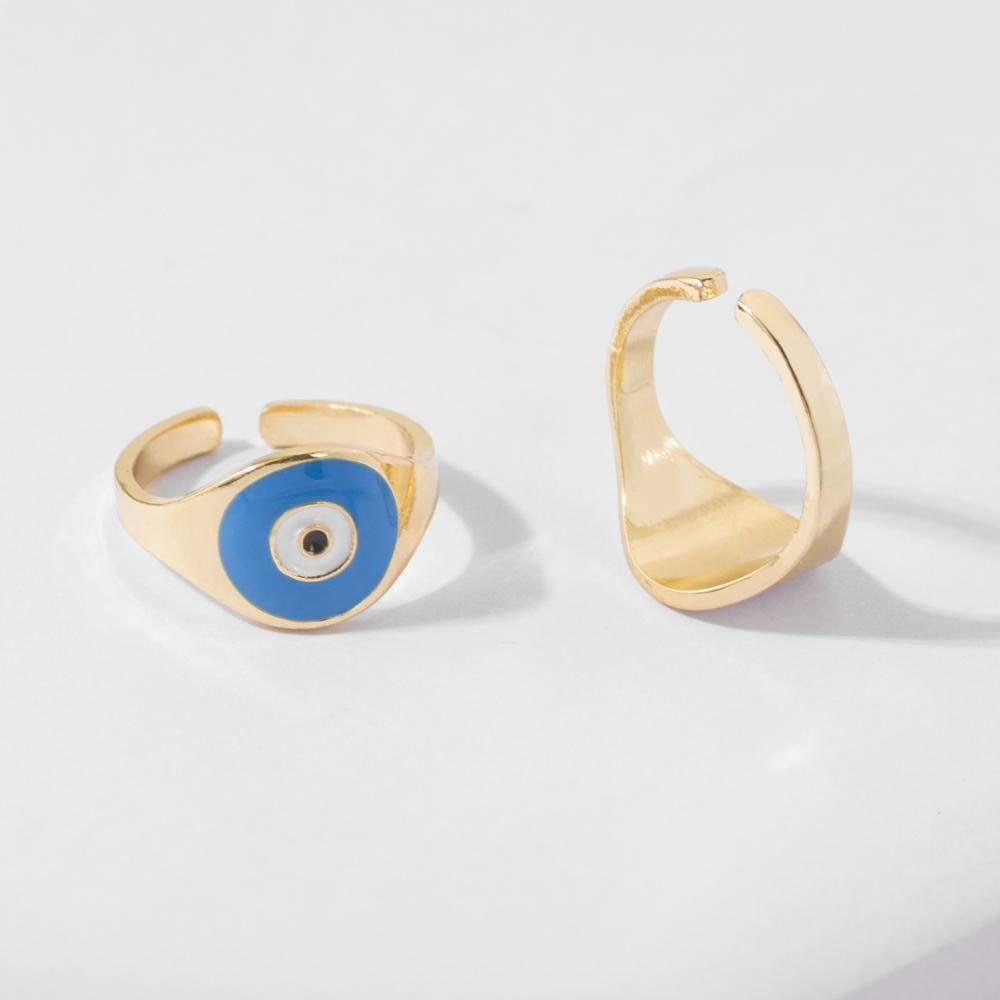 Evil Eye Ring