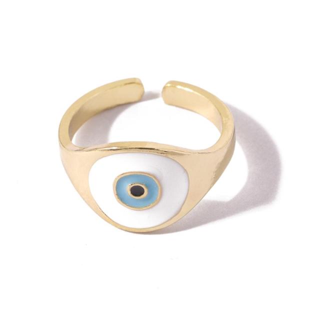 Evil Eye Ring