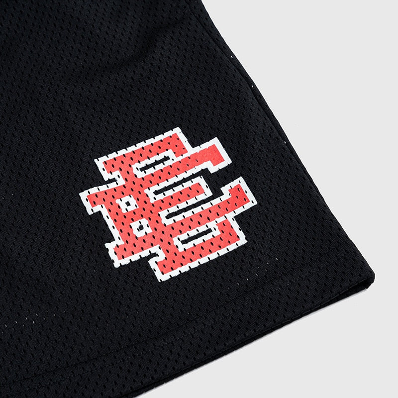 EE Monogram Shorts